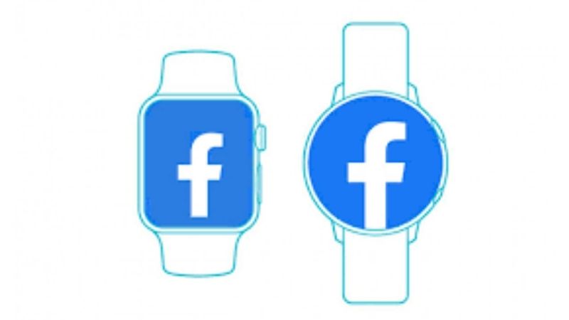Facebook smart watch
