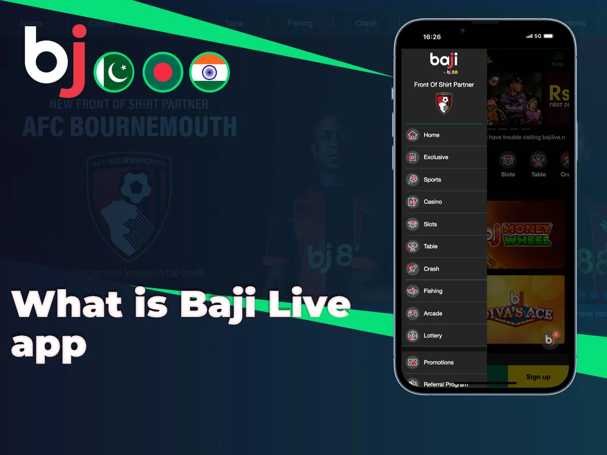 Baji Live Bangladesh