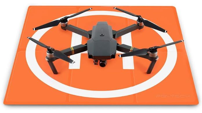 drone PGYTECH Landing Pad